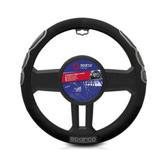 Оплетка руля Sparco SPC1106 L-Sport Универсальный (Ø 36 - 38 cm) цена и информация | Автопринадлежности | pigu.lt