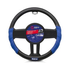 Vairo dangtis Sparco SPC1100L Universalus (Ø 37 - 39 cm) kaina ir informacija | Auto reikmenys | pigu.lt