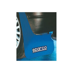 Purvo apsauga Sparco 03791AZ Mėlyna (2 uds) kaina ir informacija | Auto reikmenys | pigu.lt