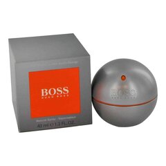 Tualetinis vanduo Hugo Boss Boss In Motion EDT vyrams 40 ml kaina ir informacija | Kvepalai vyrams | pigu.lt