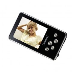 MP4 grotuvas INTENSO Video Driver, 4GB kaina ir informacija | MP3 grotuvai | pigu.lt