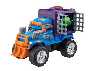 Ateivių pervežimo mašina Teamsterz, mėlyna kaina ir informacija | Žaislai berniukams | pigu.lt
