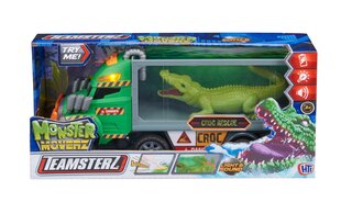 Набор Teamsterz - Спасение крокодила цена и информация | Игрушки для мальчиков | pigu.lt