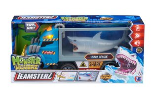 Набор Teamsterz - Спасение акулы цена и информация | Игрушки для мальчиков | pigu.lt