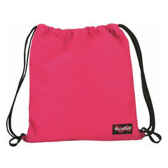 Sportinis maišelis BlackFit8, rožinis kaina ir informacija | Kuprinės mokyklai, sportiniai maišeliai | pigu.lt