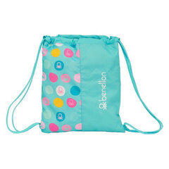 Сумка-рюкзак на веревках Benetton цена и информация | Школьные рюкзаки, спортивные сумки | pigu.lt