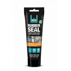 Hidroizoliacinė mastika Bison Rubber Seal, 250g kaina ir informacija | Sandarinimo medžiagos | pigu.lt