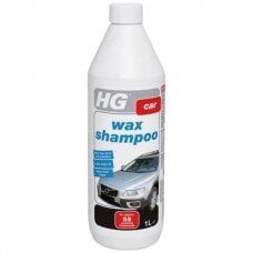 Автомобильный шампунь с воском HG  цена и информация | Автохимия | pigu.lt
