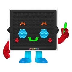 Vinilinė figūrėlė Lite-Brite lenta 9 cm kaina ir informacija | Žaislai mergaitėms | pigu.lt