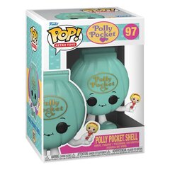 Виниловая фигурка Ракушка Retro Toys POP! Polly Pocket, 9 см цена и информация | Игрушки для девочек | pigu.lt