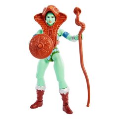 Masters of the Universe Origins veiksmo figūrėlė 2021 Green Goddess 14 cm kaina ir informacija | Žaislai berniukams | pigu.lt