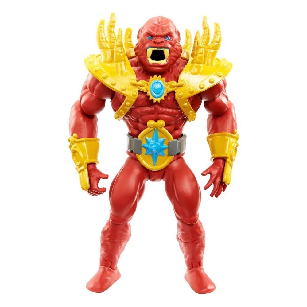 Masters of the Universe Origins veiksmo figūrėlė 2021 Lords of Power Beast Man 14 cm kaina ir informacija | Žaislai berniukams | pigu.lt