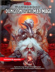 Стало Жайдимас Dungeons &amp; Dragons Dungeon of the Mad Mage цена и информация | Настольные игры, головоломки | pigu.lt