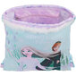 Sportinis maišelis Frozen Spirit of Adventure, mėlynas / rožinis kaina ir informacija | Kuprinės mokyklai, sportiniai maišeliai | pigu.lt