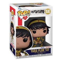 DC Comics POP! Heroes Yara Flor, 9 cm kaina ir informacija | Žaidėjų atributika | pigu.lt