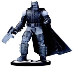Статуэтка «Бэтмен», чёрно-белая by Frank Miller, 18 см цена и информация | Игрушки для мальчиков | pigu.lt