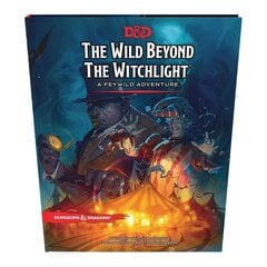 Настольная игра Dungeons & Dragons (D&D) RPG Adventure The Wild Beyond the Witchlight: A Feywild Adventure, английская цена и информация | Настольные игры, головоломки | pigu.lt