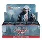 Kortų žaidimų rinkinys Magic the Gathering Innistrad: Crimson Vow Draft Booster Display (36)anglų klaba kaina ir informacija | Stalo žaidimai, galvosūkiai | pigu.lt