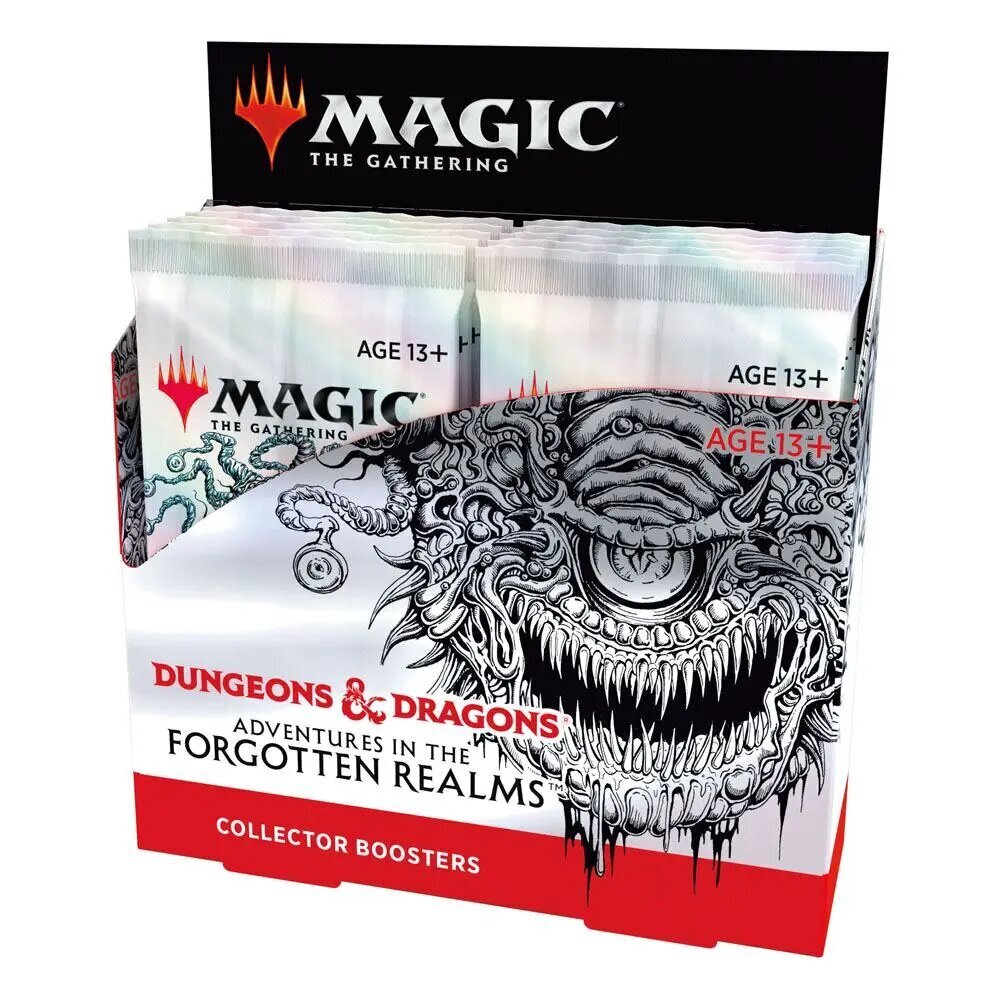 Stalo žaidimas Magic the Gathering D&D Adventures in the Forgotten Realms Realms Collector, EN kaina ir informacija | Stalo žaidimai, galvosūkiai | pigu.lt