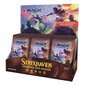 Kortų žaidimų rinkinys Magic the Gathering Strixhaven: School of Mages busterių rininys (30) vokiečių kalba цена и информация | Stalo žaidimai, galvosūkiai | pigu.lt