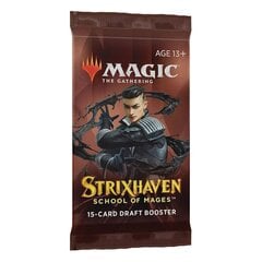 Magic the Gathering: Strixhaven: School of Mages Draft Бустерный дисплей (36) английский цена и информация | Настольные игры, головоломки | pigu.lt