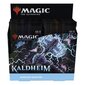 Kortų žaidimų rinkinys Magic the Gathering Kaldheim Collector Booster Display (12) vokiečių kalba kaina ir informacija | Stalo žaidimai, galvosūkiai | pigu.lt