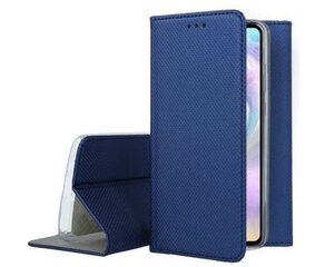 Mocco Smart Magnet Book Case For Samsung Galaxy A22 4G / M22 4G Blue kaina ir informacija | Mocco Nešiojami kompiuteriai, priedai | pigu.lt