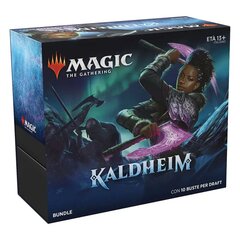 Magic the Gathering: Kaldheim Bundle, итальянский цена и информация | Настольные игры, головоломки | pigu.lt