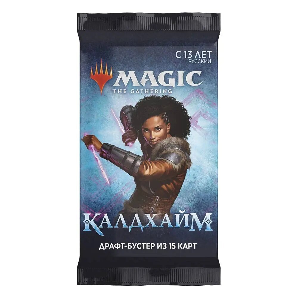 Kortų žaidimų rinkinys Magic the Gathering Kaldheim Draft Booster Display (36) rusiškai kaina ir informacija | Stalo žaidimai, galvosūkiai | pigu.lt