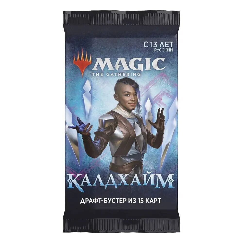 Kortų žaidimų rinkinys Magic the Gathering Kaldheim Draft Booster Display (36) rusiškai kaina ir informacija | Stalo žaidimai, galvosūkiai | pigu.lt