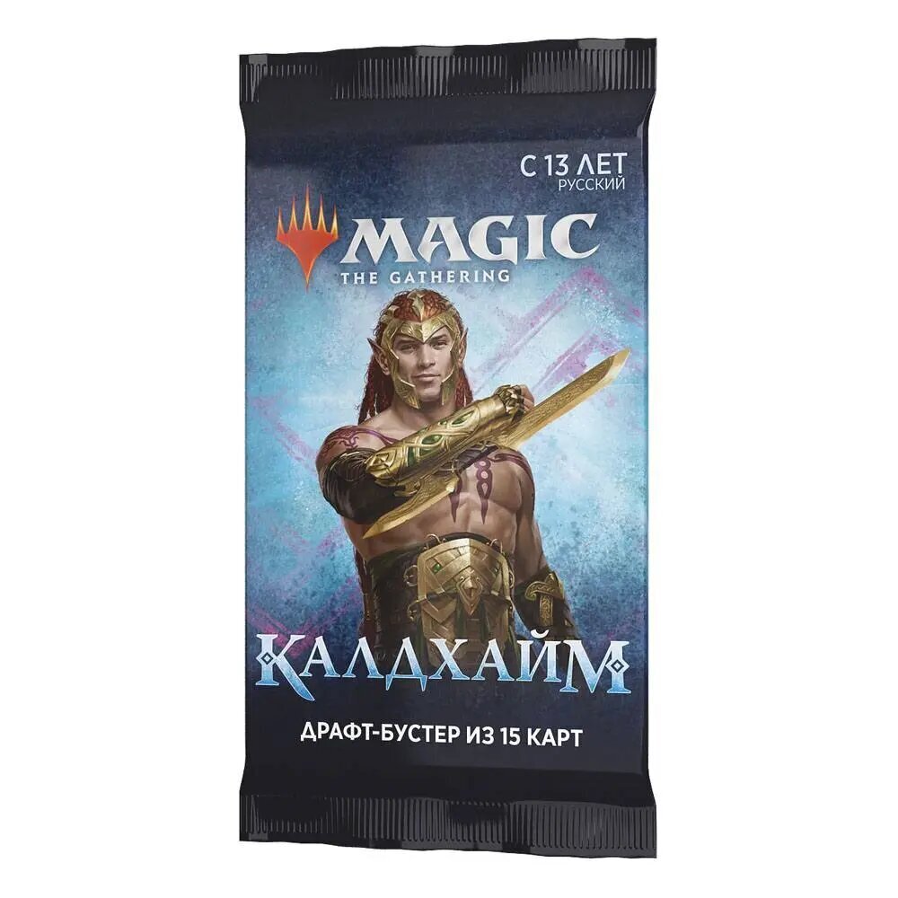 Kortų žaidimų rinkinys Magic the Gathering Kaldheim Draft Booster Display (36) rusiškai kaina ir informacija | Stalo žaidimai, galvosūkiai | pigu.lt