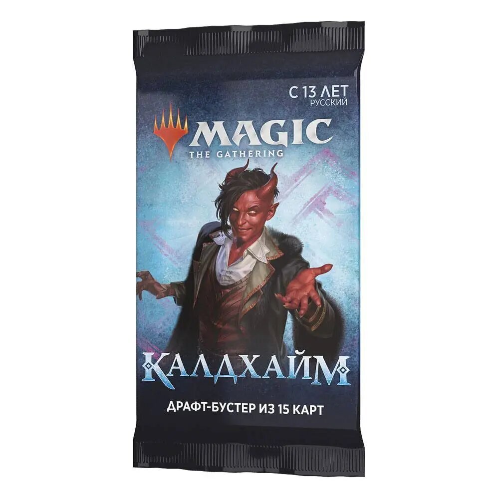 Kortų žaidimų rinkinys Magic the Gathering Kaldheim Draft Booster Display (36) rusiškai kaina ir informacija | Stalo žaidimai, galvosūkiai | pigu.lt