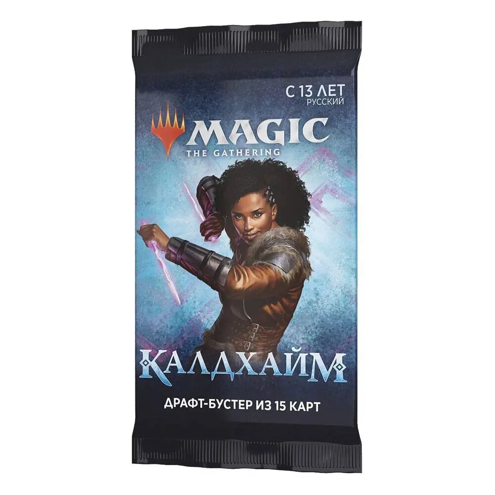 Kortų žaidimų rinkinys Magic the Gathering Kaldheim Draft Booster Display (36) rusiškai kaina ir informacija | Stalo žaidimai, galvosūkiai | pigu.lt