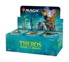 Бустерный дисплей Magic the Gathering: Theros: Oltre la Morte (36), итальянский цена и информация | Настольные игры, головоломки | pigu.lt