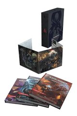 Vaidmenų žaidimas Dungeons & Dragons RPG Core Rulebooks dovanų rinkinys (ES) kaina ir informacija | Stalo žaidimai, galvosūkiai | pigu.lt