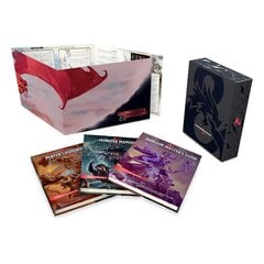 Подарочный набор Dungeons & Dragons (D&D) RPG Core Rulebooks, французский цена и информация | Настольные игры, головоломки | pigu.lt