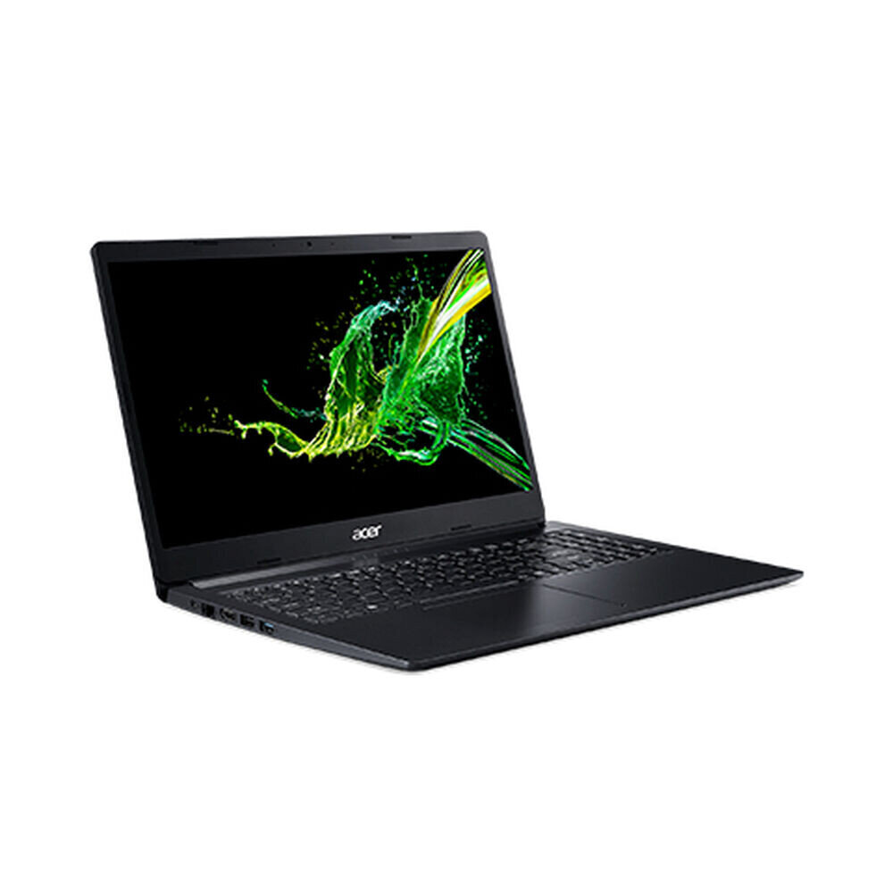 Acer Aspire 3 A315-34-C8K1 256 GB SSD 15,6" 8 GB DDR4 Intel Celeron N4000 kaina ir informacija | Nešiojami kompiuteriai | pigu.lt