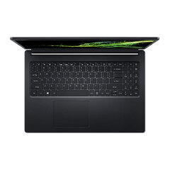 Ноутбук Acer Aspire 3 A315-34-C8K1 256 Гб SSD 15,6" 8 GB DDR4 Intel Celeron N4000 цена и информация | Ноутбуки | pigu.lt