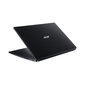 Acer Aspire 3 A315-34-C8K1 256 GB SSD 15,6" 8 GB DDR4 Intel Celeron N4000 kaina ir informacija | Nešiojami kompiuteriai | pigu.lt