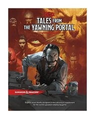Stalo žaidimas Dungeons & Dragons Tales From the Yawning Portal, EN kaina ir informacija | Stalo žaidimai, galvosūkiai | pigu.lt