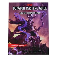 Dungeons & Dragons (D&D) RPG Dungeon Master's Guide, испанский цена и информация | Настольные игры, головоломки | pigu.lt