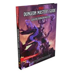 Dungeons & Dragons (D&D) RPG Dungeon Master's Guide, испанский цена и информация | Настольные игры, головоломки | pigu.lt