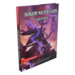 Dungeons & Dragons (D&D) RPG Dungeon Master's Guide, французский цена и информация | Настольные игры, головоломки | pigu.lt