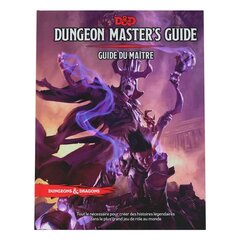 Dungeons & Dragons (D&D) RPG Dungeon Master's Guide, французский цена и информация | Настольные игры, головоломки | pigu.lt