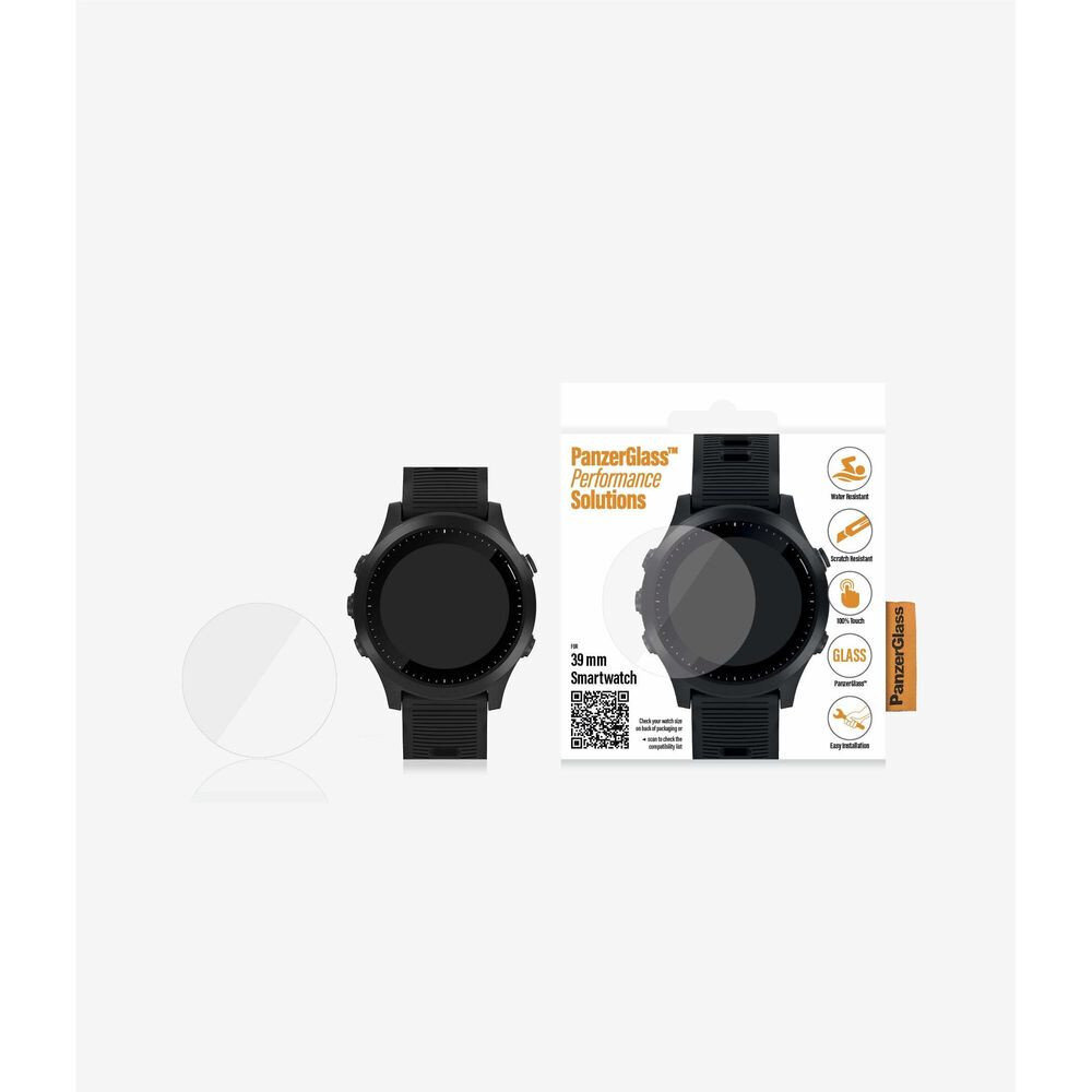 PanzerGlass 3604 цена и информация | Išmanieji laikrodžiai (smartwatch) | pigu.lt