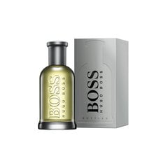 Мужская парфюмерия Boss Bottled Hugo Boss EDT: Емкость - 50 ml цена и информация | Мужские духи | pigu.lt