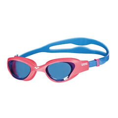 Vaikiški plaukimo akiniai Arena The One Jr, mėlyni/rožiniai kaina ir informacija | Plaukimo akiniai | pigu.lt