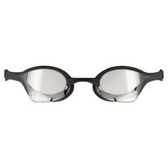 Plaukimo akiniai Arena Cobra Ultra Swipe Silver Mirror kaina ir informacija | Plaukimo akiniai | pigu.lt