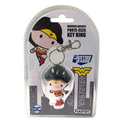 Wonder Woman Justice League Chibi, 5 cm kaina ir informacija | Žaidėjų atributika | pigu.lt