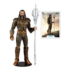 DC Лига Справедливости: фигурка Aquaman, 18 см цена и информация | Игрушки для мальчиков | pigu.lt